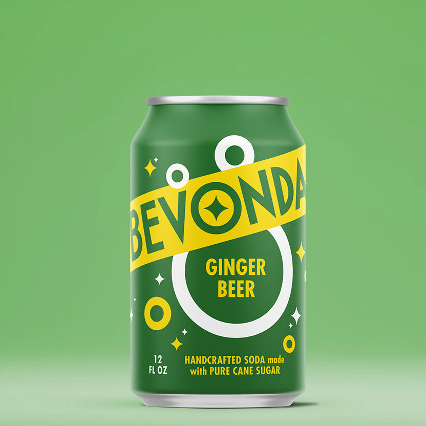 Ginger Beer